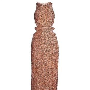 Liv Foster sequin dress